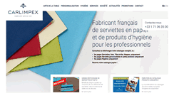 Desktop Screenshot of carlimpex.com